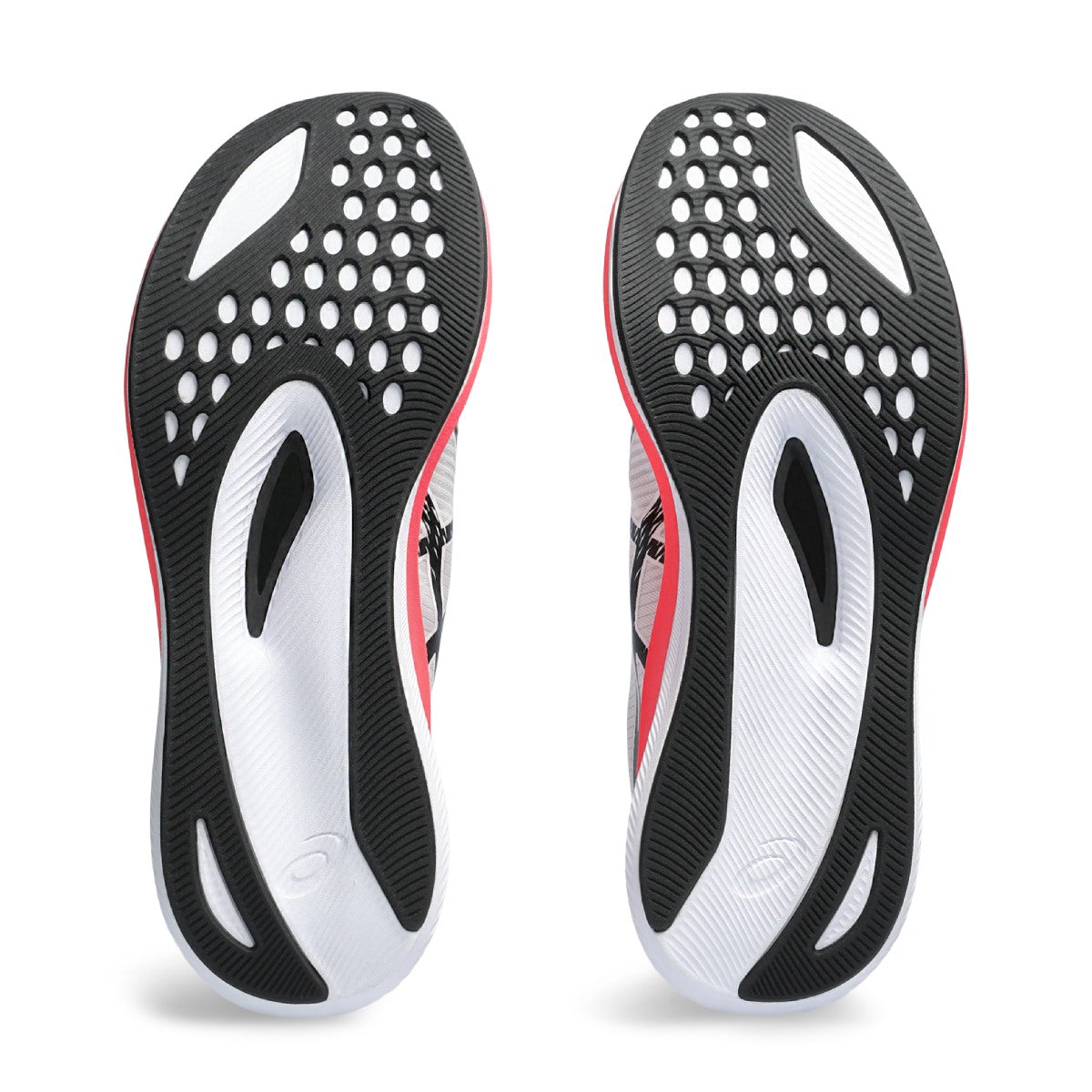 Asics Magic Speed 3 Women White Black נעלי נשים אסיקס