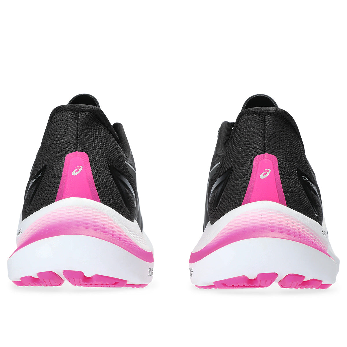 Asics GT 2000 12 Lite Show Women Black Silver נעלי אסיקס ג'י טי לנשים