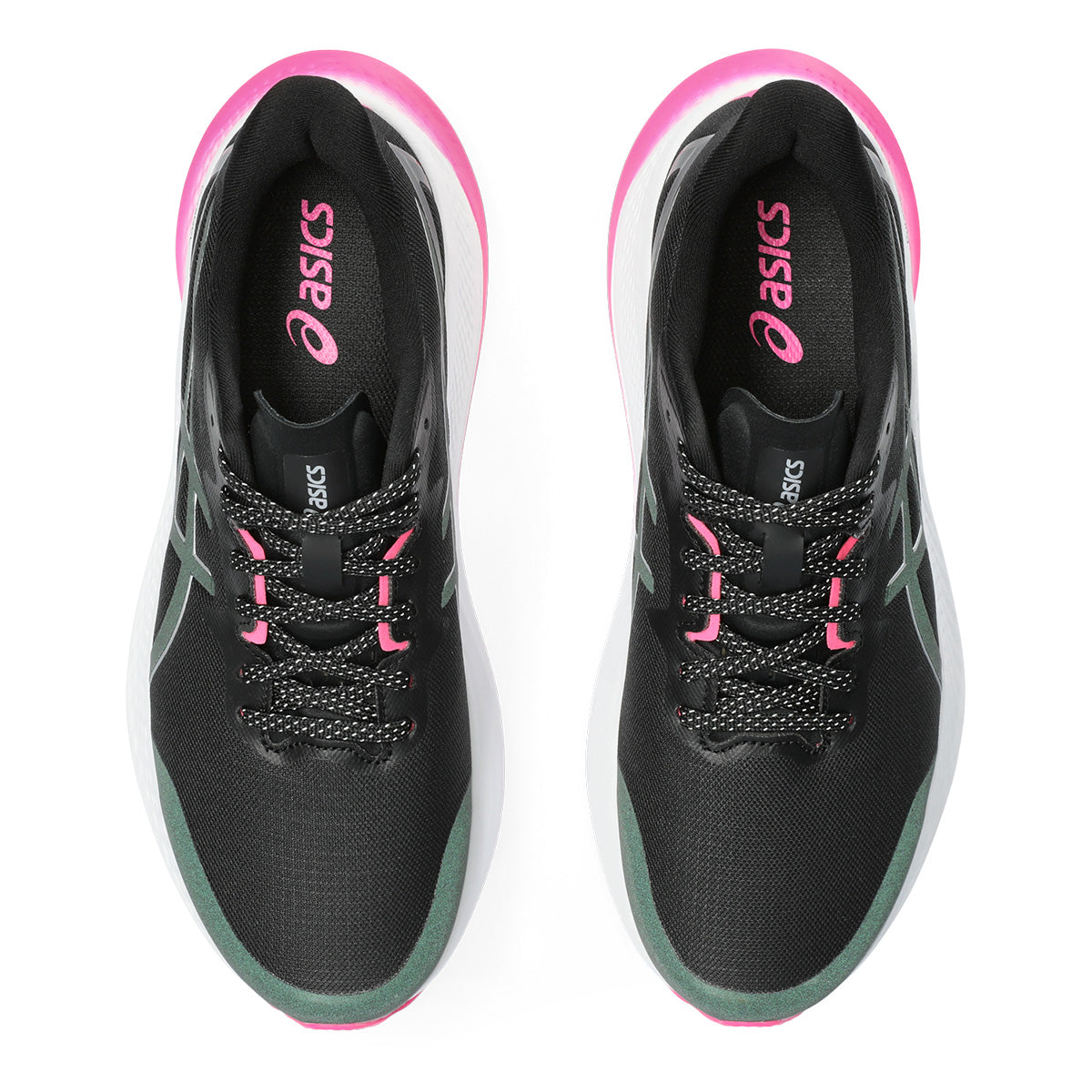 Asics GT 2000 12 Lite Show Women Black Silver נעלי אסיקס ג'י טי לנשים