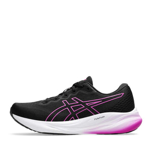 Asics Gel Pulse 15 Women Black Bold Magenta ג'ל פולס 15 נשים