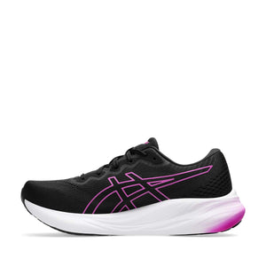 Asics Gel Pulse 15 Women Black Bold Magenta ג'ל פולס 15 נשים