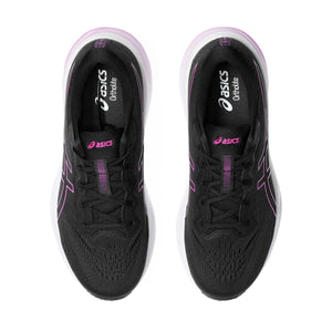 Asics Gel Pulse 15 Women Black Bold Magenta ג'ל פולס 15 נשים