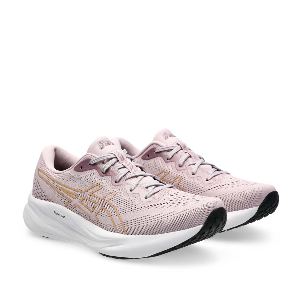 Asics Gel Pulse 15 Women Watershed Rose Champagne נעלי ג'ל פולס לנשים