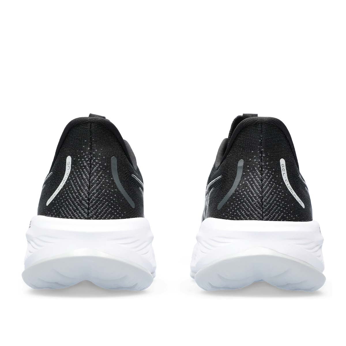 Asics Gel Cumulus 26 Women Black Concrete ג'ל קומולוס 26 נשים