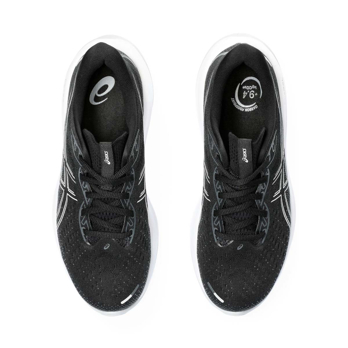 Asics Gel Cumulus 26 Women Black Concrete ג'ל קומולוס 26 נשים