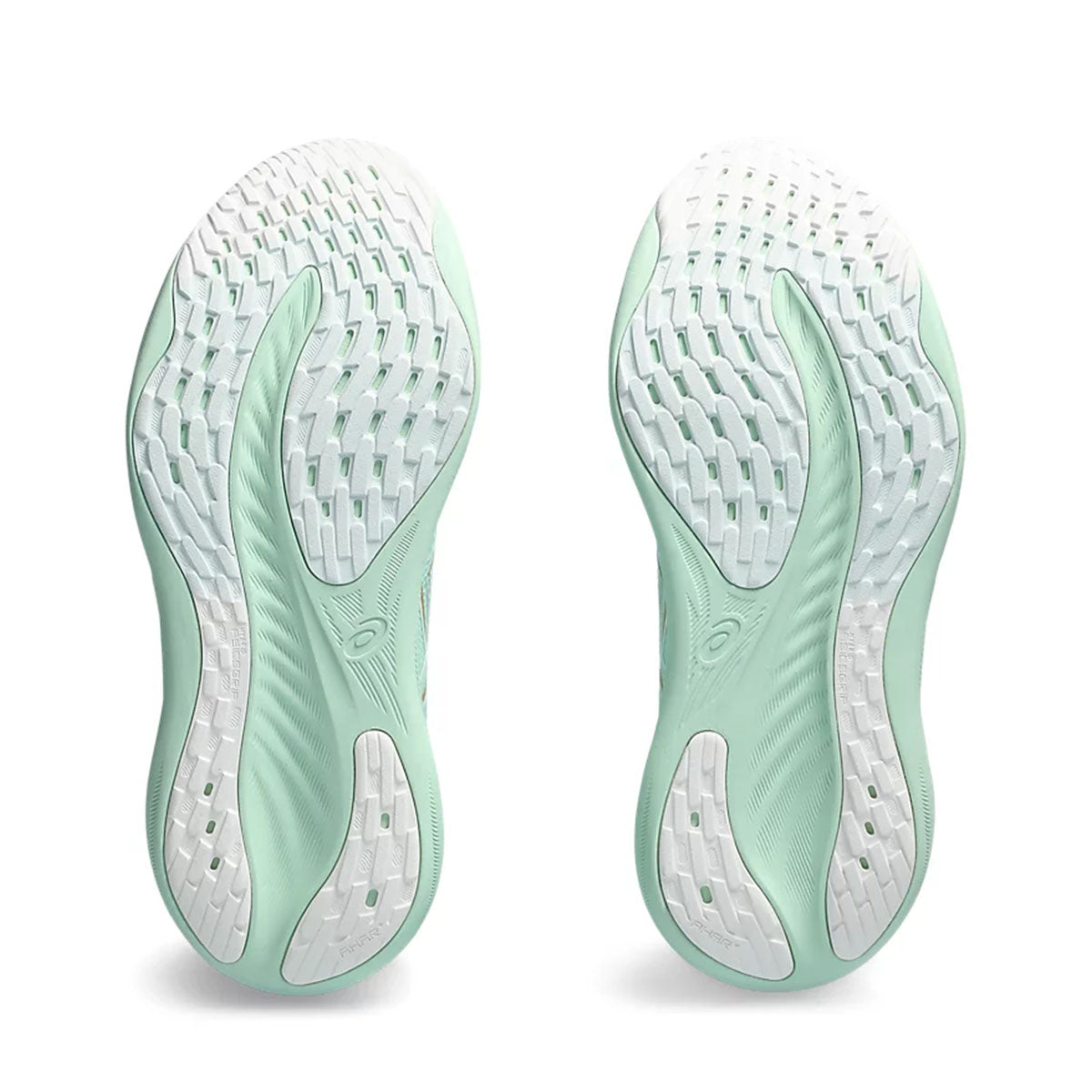 Asics Gel Nimbus 26 Women Mint Tint Pale Mint ג'ל נימבוס 26 לנשים