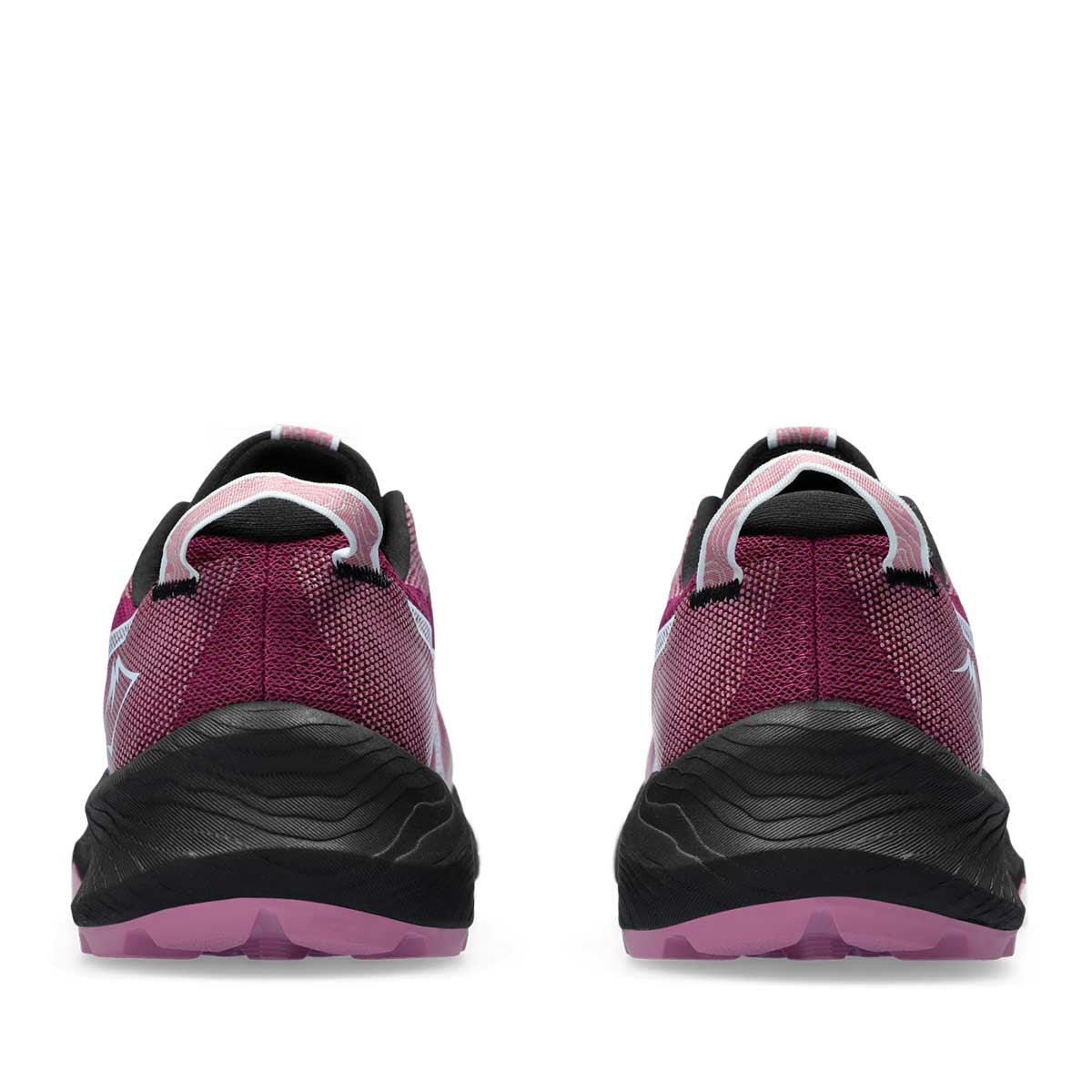 Asics Gel Trabuco 12 Women Blackberry Light Blue נעלי ריצה ג'ל טרבוקו 12 לנשים