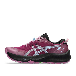 Asics Gel Trabuco 12 Women Blackberry Light Blue נעלי ריצה ג'ל טרבוקו 12 לנשים