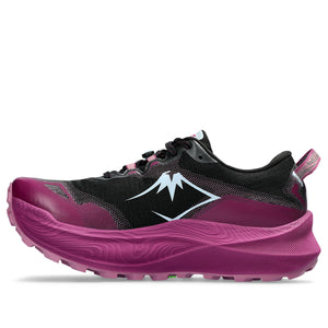 Asics Trabuco Max 3 Women Black Light Blue נעלי ריצה טרבוקו מקס 3 לנשים