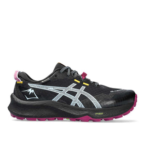 Asics Gel Trabuco 12 GTX Women Black Light Blue נעלי ריצה ג'ל טרבוקו 12 לנשים