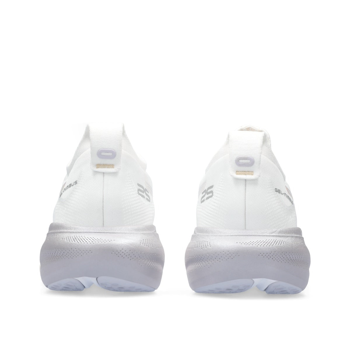 Asics Gel Nimbus 25 Anniversary Women White נעלי ג'ל נימבוס 25 לנשים