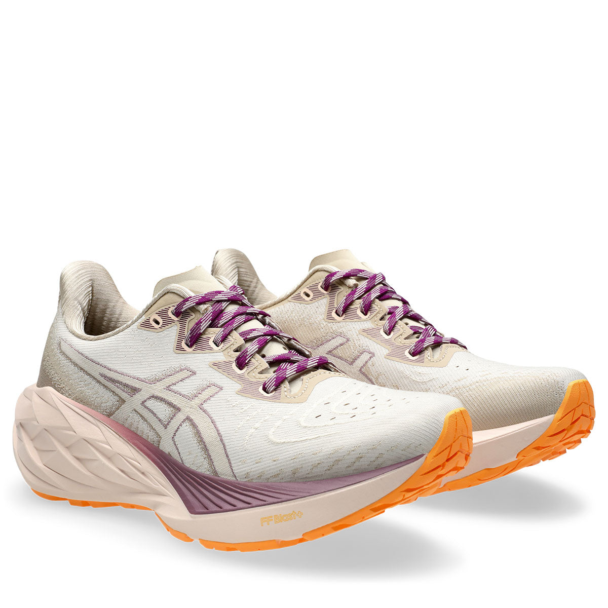 Asics Novablast 4 TR Women Nature Bathing Pearl Pink נובה בלאסט 4 לנשים