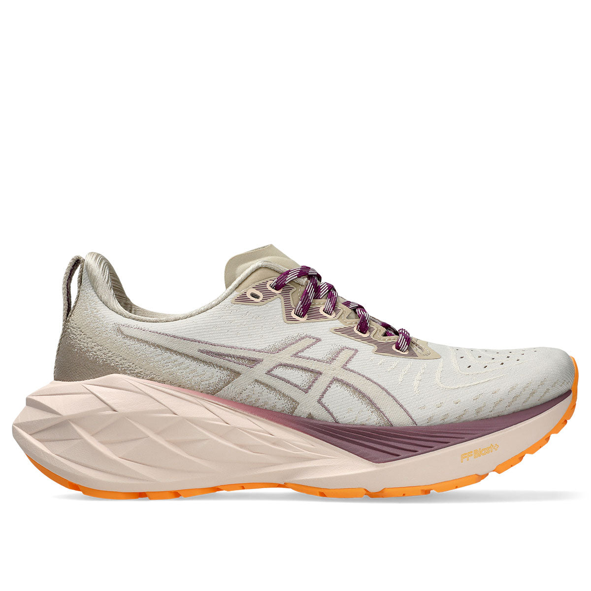 Asics Novablast 4 TR Women Nature Bathing Pearl Pink נובה בלאסט 4 לנשים