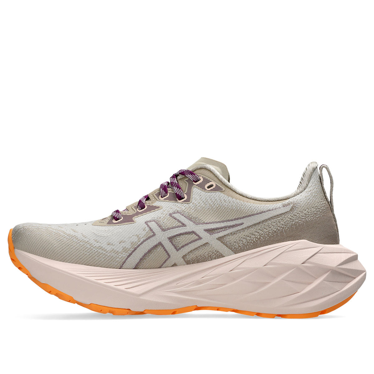 Asics Novablast 4 TR Women Nature Bathing Pearl Pink נובה בלאסט 4 לנשים