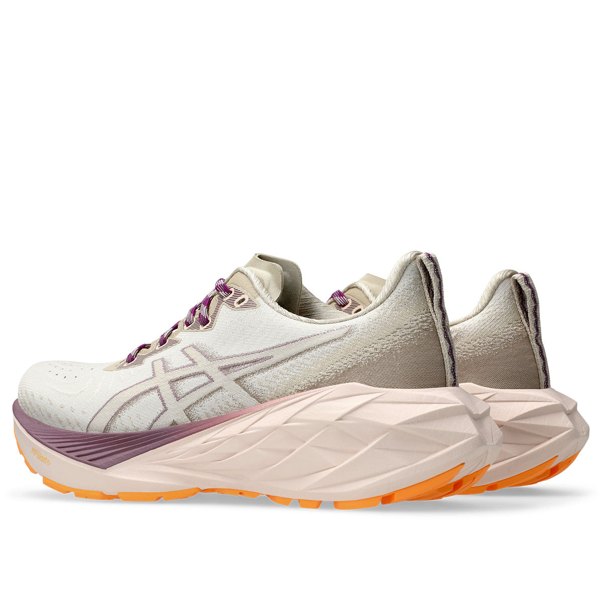 Asics Novablast 4 TR Women Nature Bathing Pearl Pink נובה בלאסט 4 לנשים