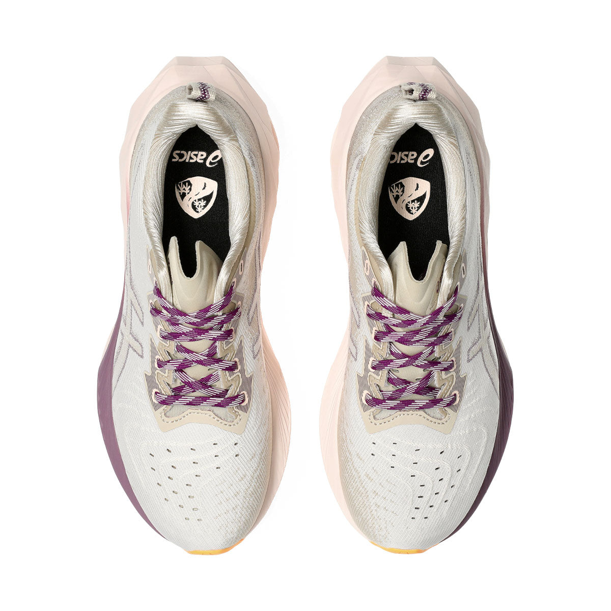 Asics Novablast 4 TR Women Nature Bathing Pearl Pink נובה בלאסט 4 לנשים