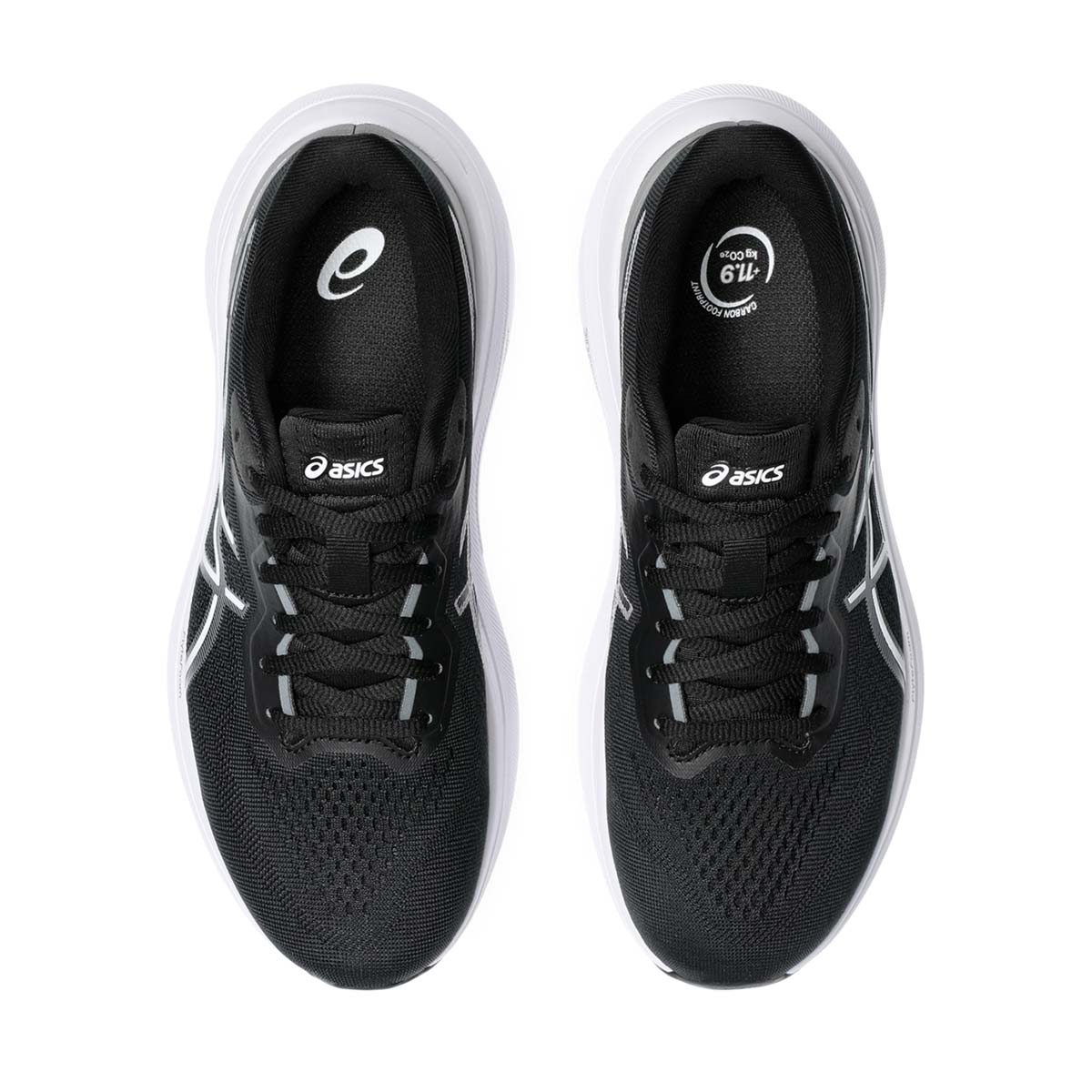 Asics GT 1000 13 Woman Black White נעלי ריצה לנשים