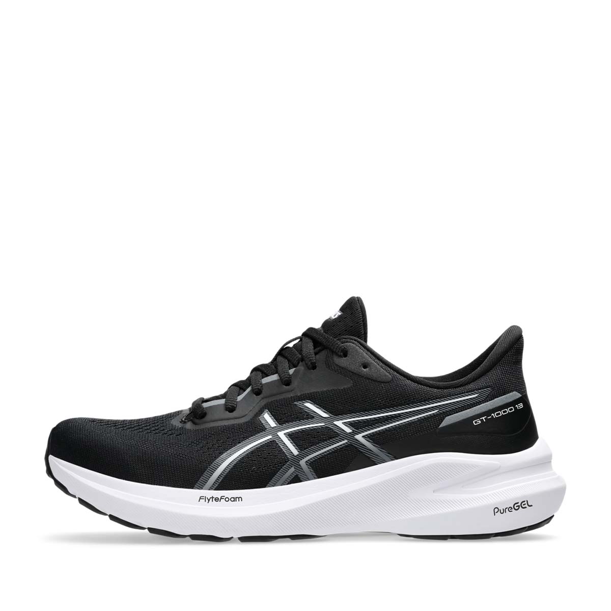 Asics GT 1000 13 Woman Black White נעלי ריצה לנשים