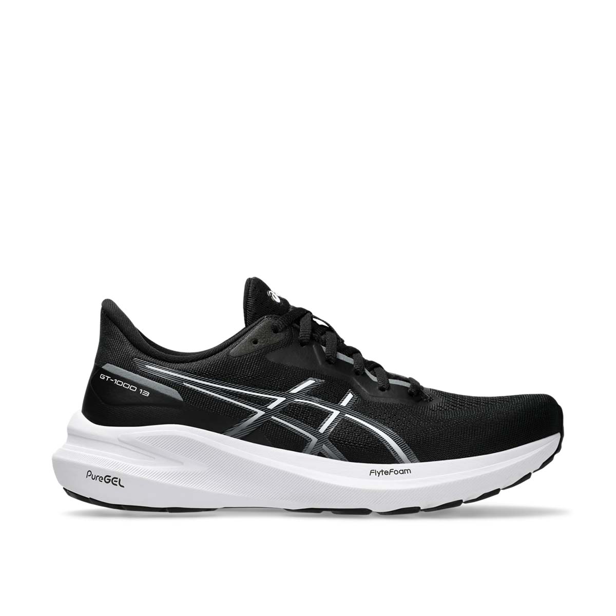 Asics GT 1000 13 Woman Black White נעלי ריצה לנשים