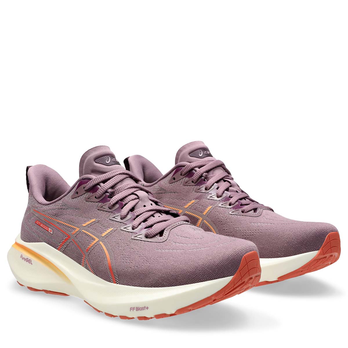 Asics GT 2000 13 Women Dusty Mauve Watershed Rose נעלי אסיקס לנשים