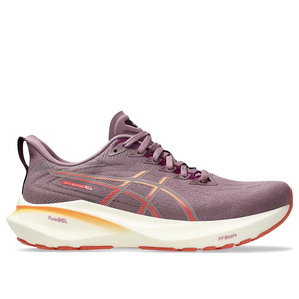 Asics GT 2000 13 Women Dusty Mauve Watershed Rose נעלי אסיקס לנשים