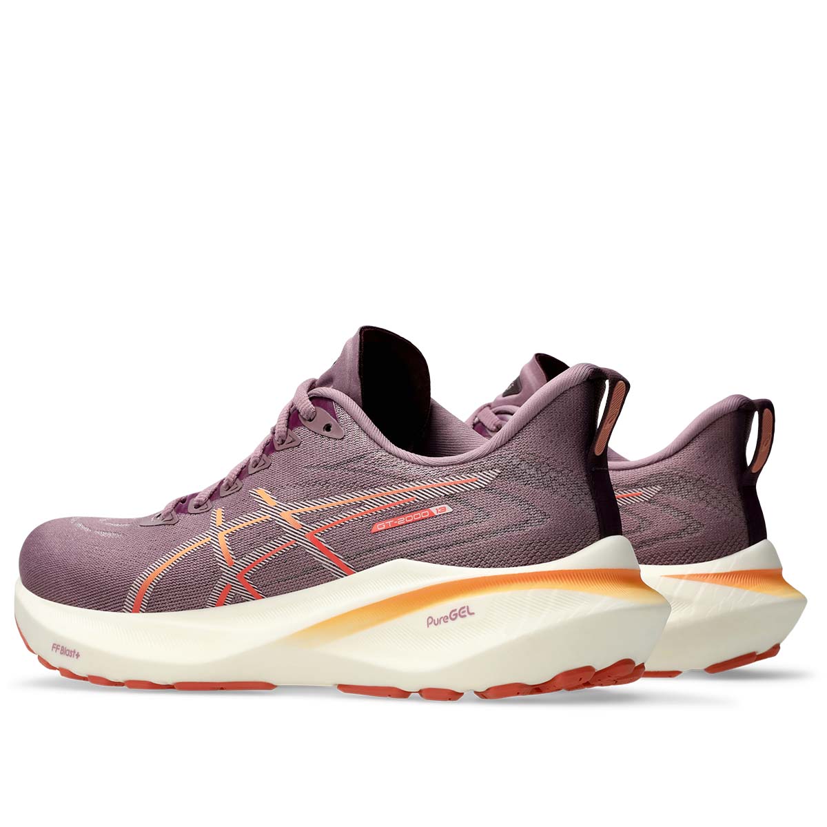 Asics GT 2000 13 Women Dusty Mauve Watershed Rose נעלי אסיקס לנשים