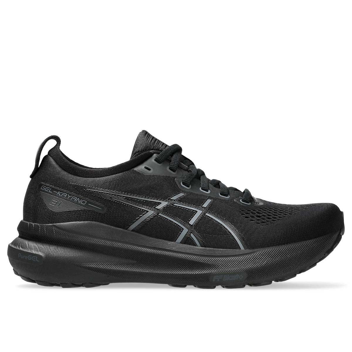 Asics Gel Kayano 31 Women Black נעלי אסיקס ג'ל קיאנו 31 לנשים