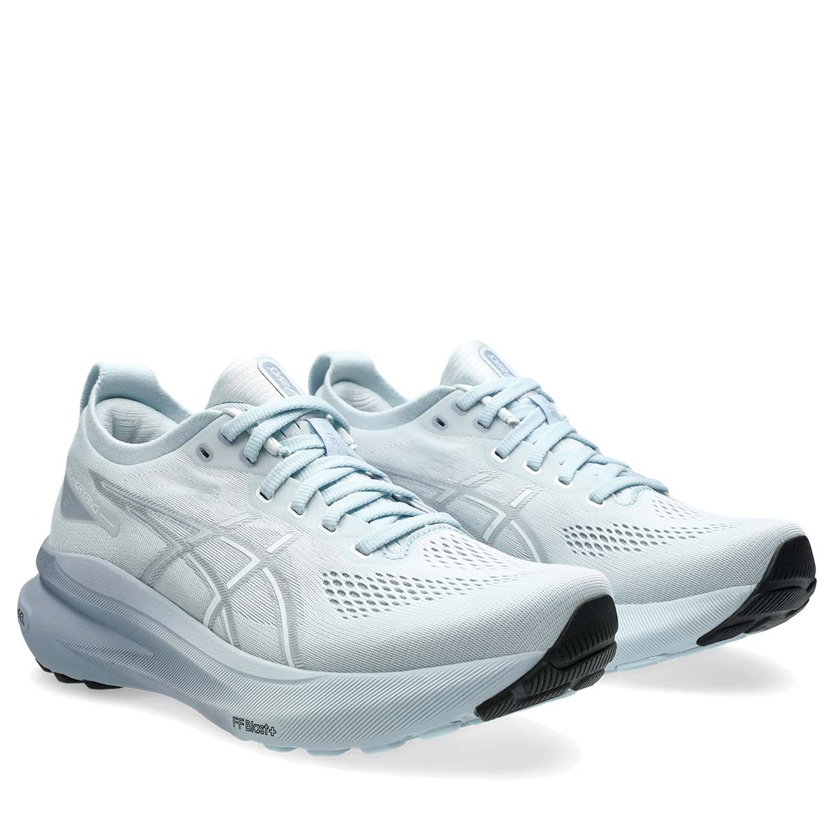 Asics Gel Kayano 31 Women Cool Grey Pure Silver נעלי אסיקס ג'ל קיאנו 31 לנשים