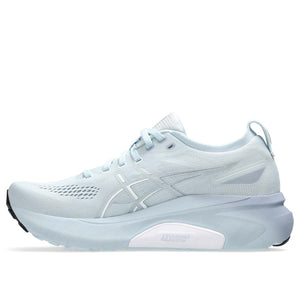 Asics Gel Kayano 31 Women Cool Grey Pure Silver נעלי אסיקס ג'ל קיאנו 31 לנשים