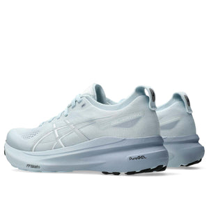 Asics Gel Kayano 31 Women Cool Grey Pure Silver נעלי אסיקס ג'ל קיאנו 31 לנשים