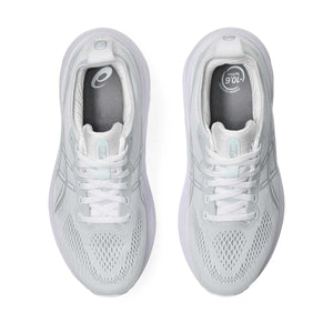 Asics Gel Kayano 31 Women White White נעלי ריצה ג`ל קיאנו 31 לנשים