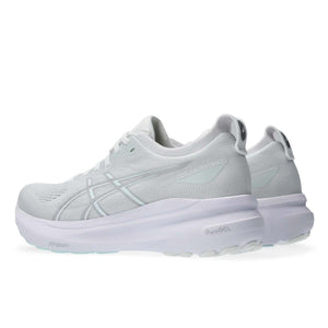 Asics Gel Kayano 31 Women White White נעלי ריצה ג`ל קיאנו 31 לנשים