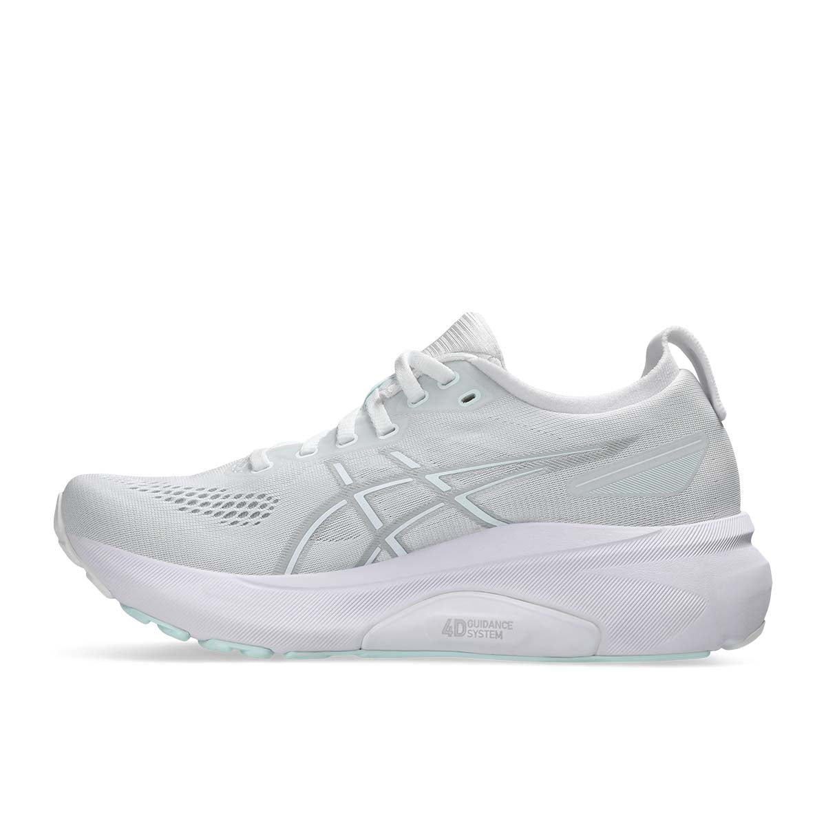 Asics Gel Kayano 31 Women White White נעלי ריצה ג`ל קיאנו 31 לנשים
