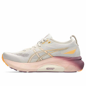 Asics Gel Kayano 31 Women Oatmeal Pearl Pink נעלי אסיקס ג'ל קיאנו 31 לנשים