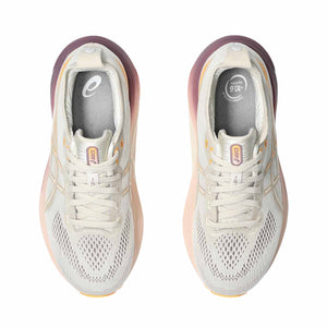 Asics Gel Kayano 31 Women Oatmeal Pearl Pink נעלי אסיקס ג'ל קיאנו 31 לנשים