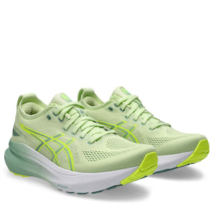 Asics Gel Kayano 31 Women Cool Matcha Light Celadon נעלי אסיקס ג'ל קיאנו 31 לנשים