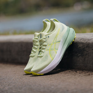 Asics Gel Kayano 31 Women Cool Matcha Light Celadon נעלי אסיקס ג'ל קיאנו 31 לנשים