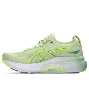 Asics Gel Kayano 31 Women Cool Matcha Light Celadon נעלי אסיקס ג'ל קיאנו 31 לנשים