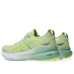 Asics Gel Kayano 31 Women Cool Matcha Light Celadon נעלי אסיקס ג'ל קיאנו 31 לנשים