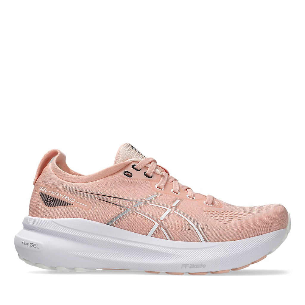 Asics Gel Kayano 31 Women Breeze White אסיקס קיאנו לנשים