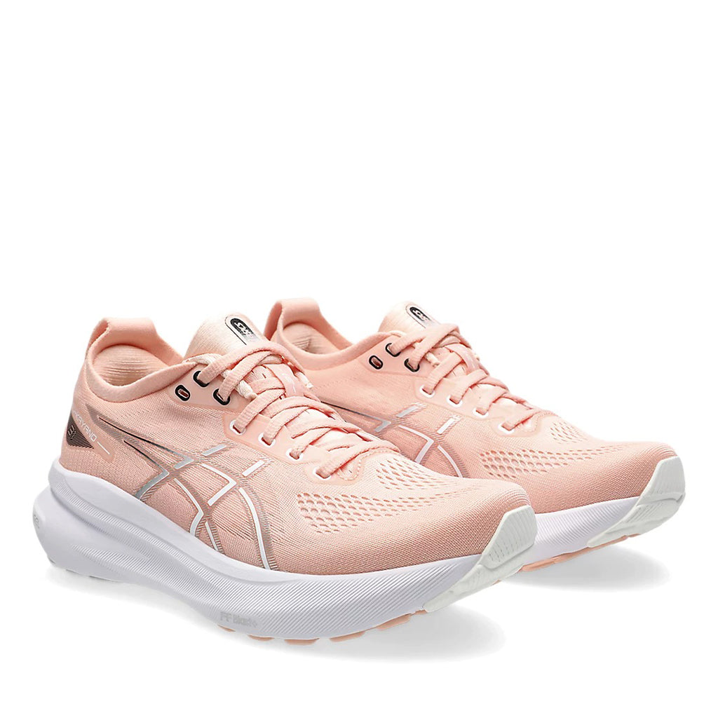 Asics Gel Kayano 31 Women Breeze White אסיקס קיאנו לנשים