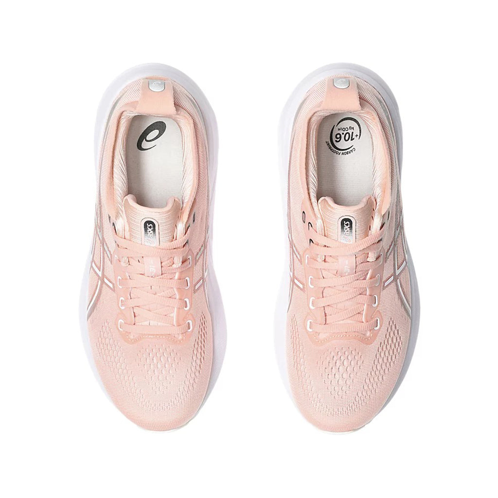 Asics Gel Kayano 31 Women Breeze White אסיקס קיאנו לנשים