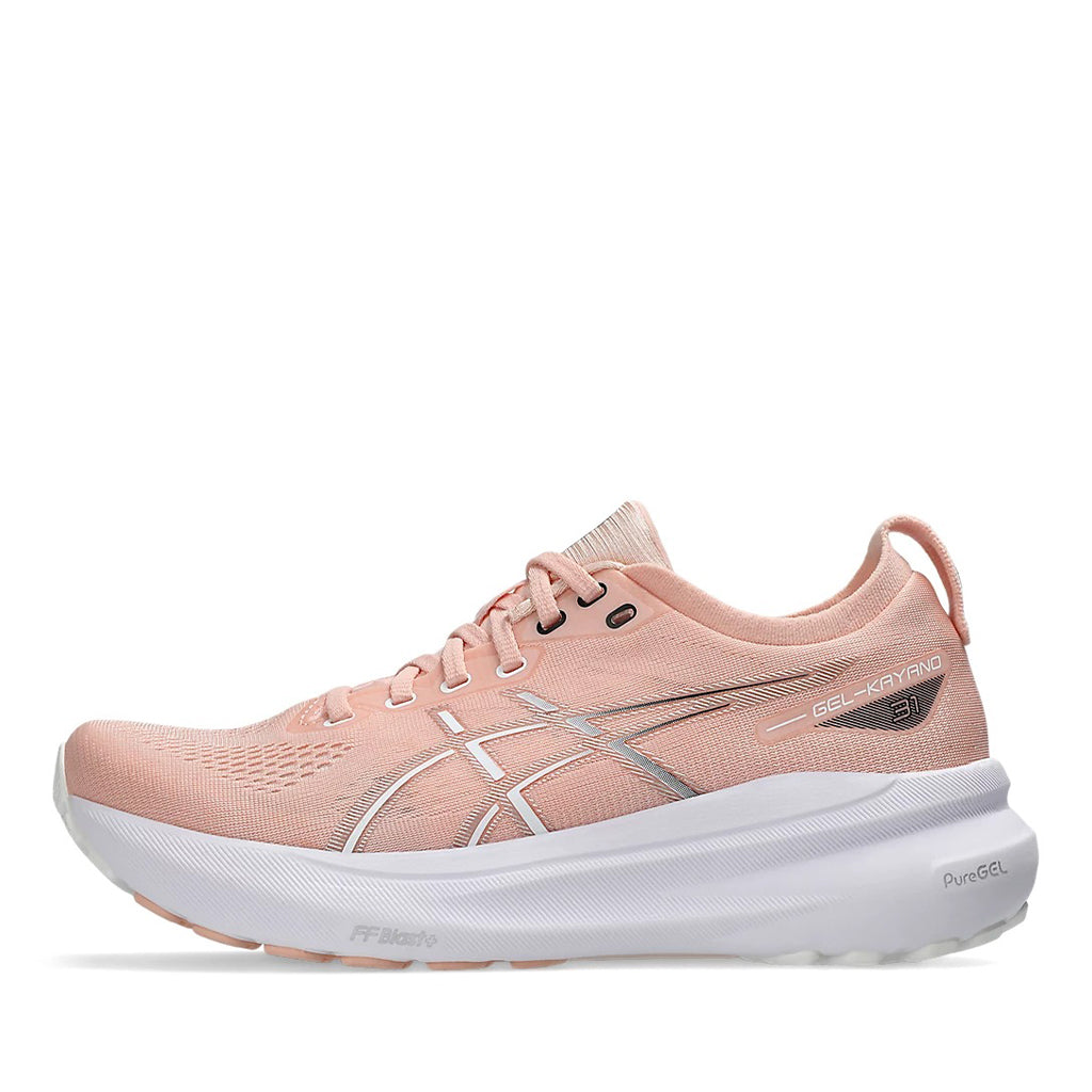 Asics Gel Kayano 31 Women Breeze White אסיקס קיאנו לנשים