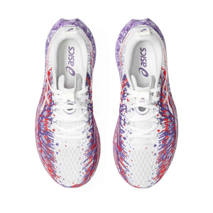 Asics Noosa Tri 16 Women White Edo Purple נעלי ריצה נוסה טרי 16 לנשים