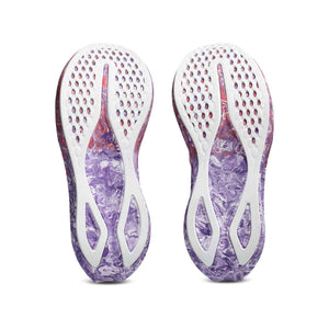 Asics Noosa Tri 16 Women White Edo Purple נעלי ריצה נוסה טרי 16 לנשים