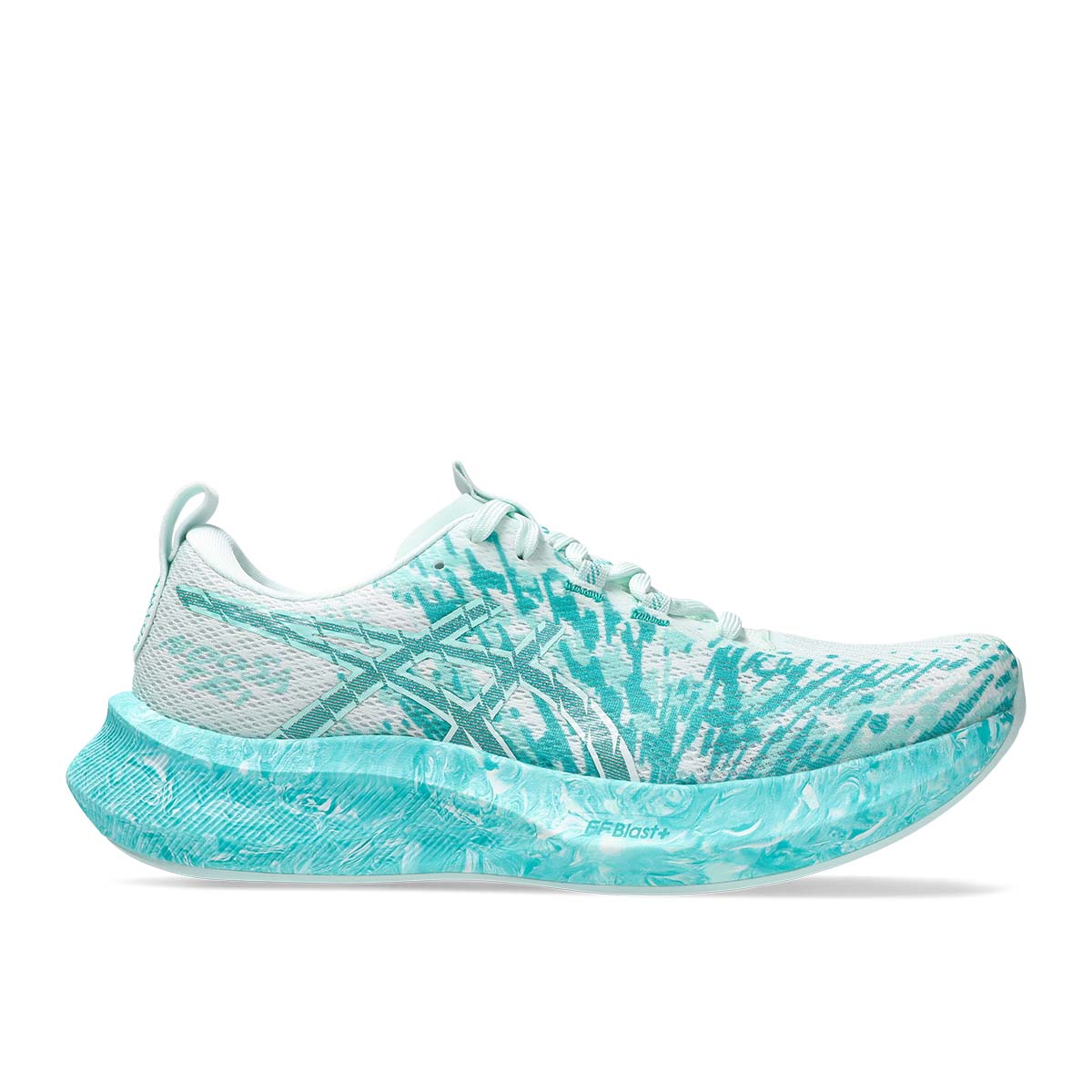 Asics Noosa Tri 16 Women Soothing Sea White נעלי אסיקס נוסה טרי 16 לנשים