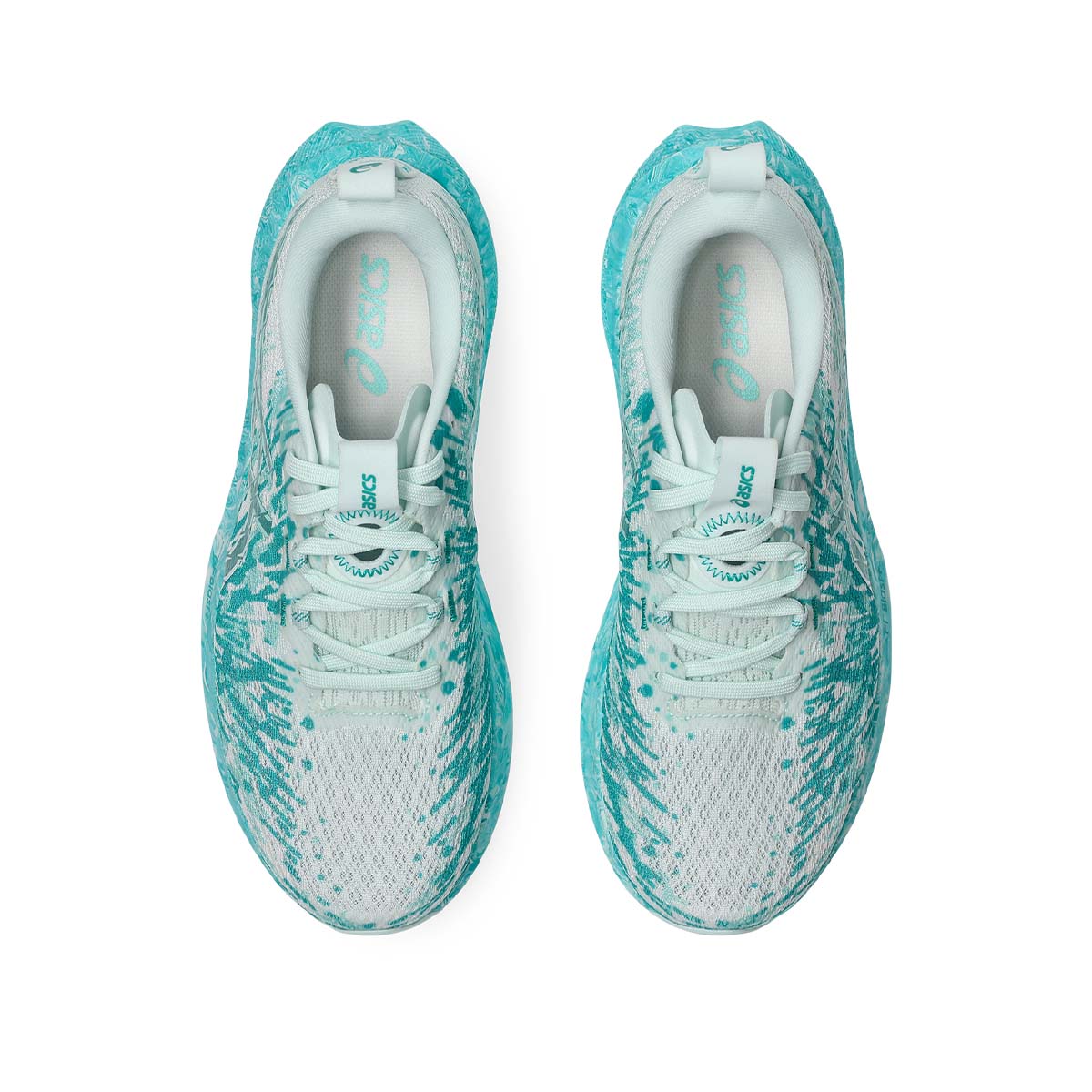 Asics Noosa Tri 16 Women Soothing Sea White נעלי אסיקס נוסה טרי 16 לנשים