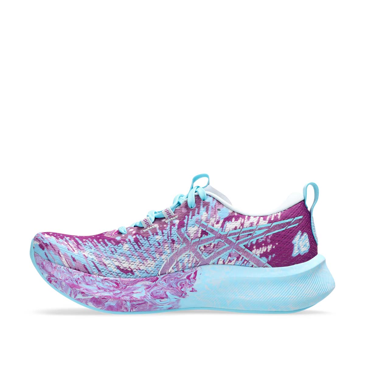 Asics Noosa Tri 16 Women Bold Magenta Cool Grey נעלי אסיקס נוסה טרי 16 נשים