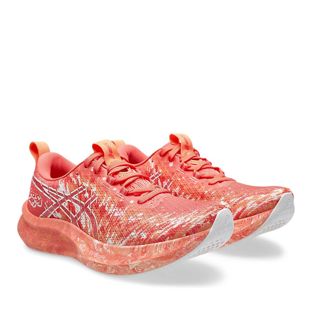 Asics Noosa Tri 16 Papaya/Mojave Women נעלי ריצה נשים
