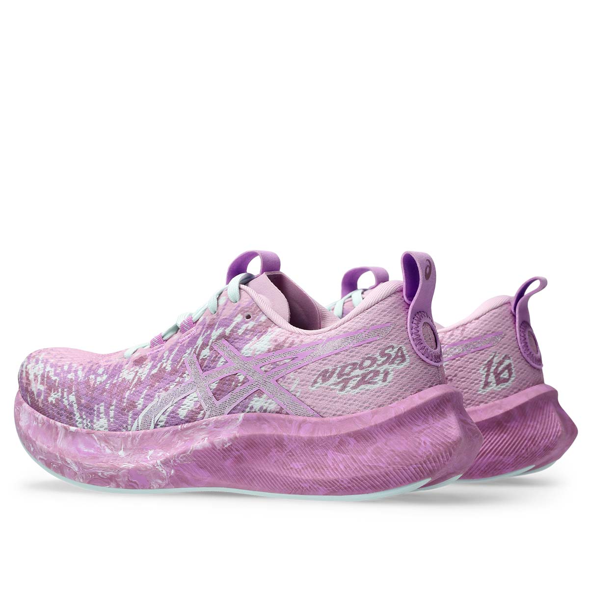 Asics Noosa Tri 16 Women Light Ube Lavender Glow נעלי ריצה נשים